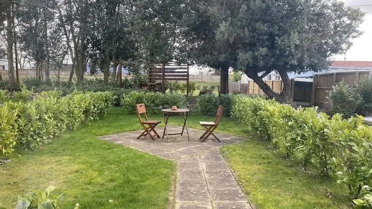 Süit, Bahçe Manzaralı