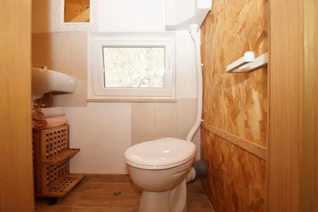 Ev (Two Bedroom Stone House with Terrace)