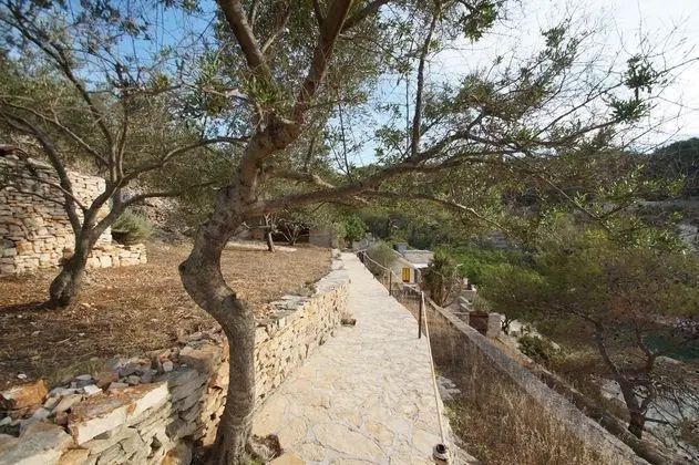 Ev (Two Bedroom Stone House with Terrace)