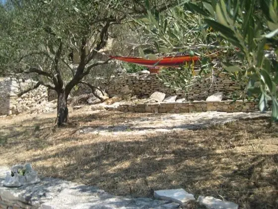 Ev (Two Bedroom Stone House with Terrace)