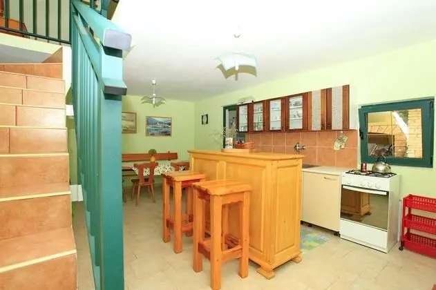 Kır Evi (Two Bedroom Stone House)
