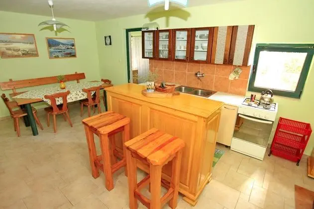 Kır Evi (Two Bedroom Stone House)