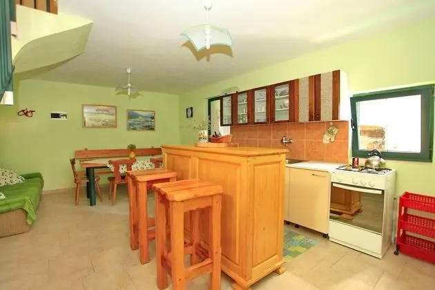 Kır Evi (Two Bedroom Stone House)