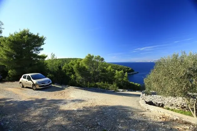 Kır Evi (Two Bedroom Stone House)