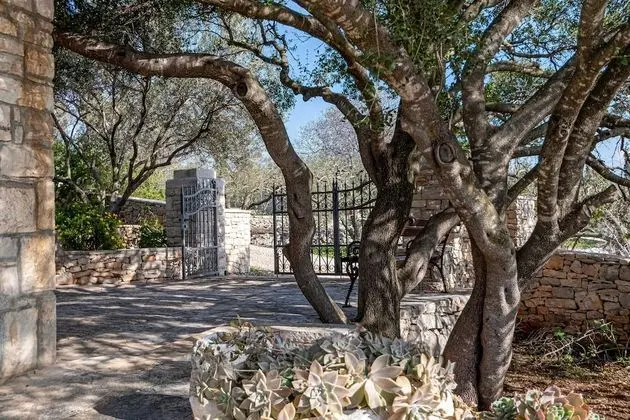 Ev (Two Bedroom Holiday Home with Terrace)