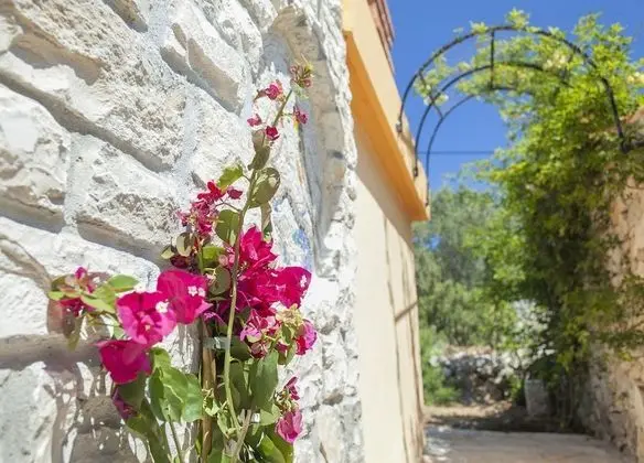 Ev (Two Bedroom Holiday Home with Terrace)