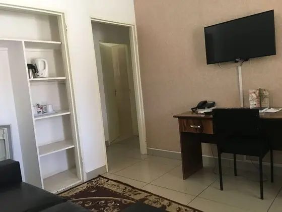 Executive Tek Büyük Yataklı Oda