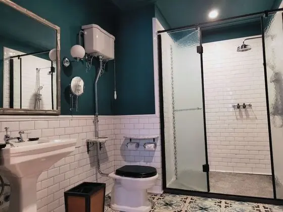 Standard İki Ayrı Yataklı Oda, 1 Çift Kişilik Yatak