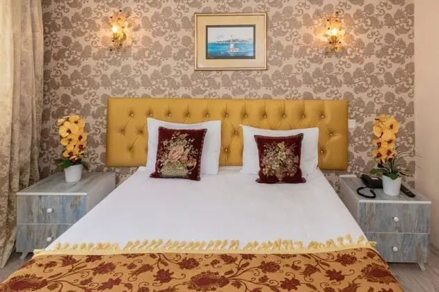 Standart Oda, Bahçe Manzaralı