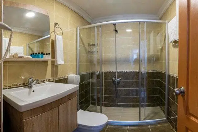 Standart Oda, Bahçe Manzaralı