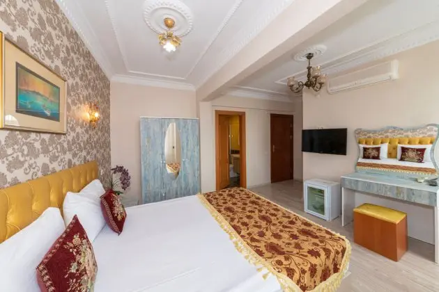 Standart Oda, Deniz Manzaralı