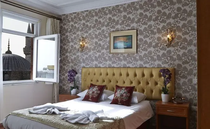 Standart Oda, Deniz Manzaralı