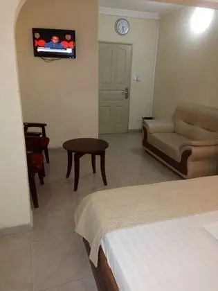 Superior Tek Büyük Yataklı Oda