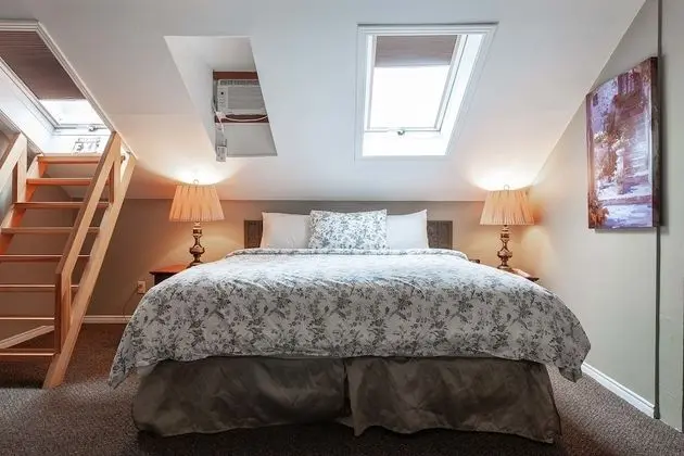 Premier Çatı Katı Süiti (Penthouse), Birden Çok Yatak, Jakuzi