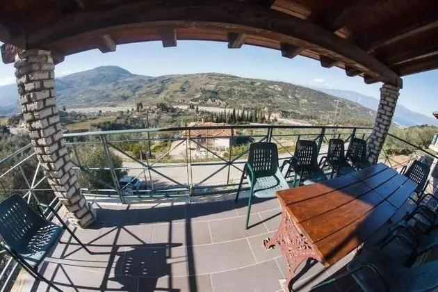 Villa, 3 Yatak Odası, Deniz Manzaralı