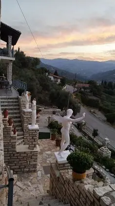 Villa, 3 Yatak Odası, Deniz Manzaralı