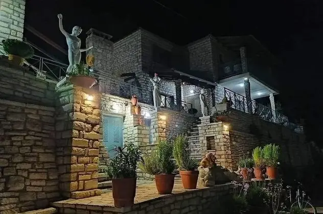 Villa, 3 Yatak Odası, Deniz Manzaralı