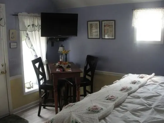Comfort Kır Evi, 1 En Büyük (King) Boy Yatak, Sigara İçilmez