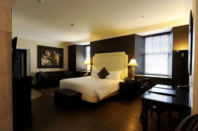 Premium Jacuzzi Room