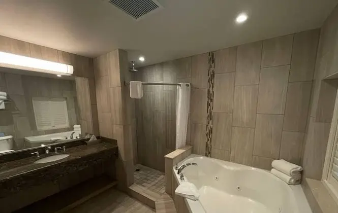 Premium Jacuzzi Room