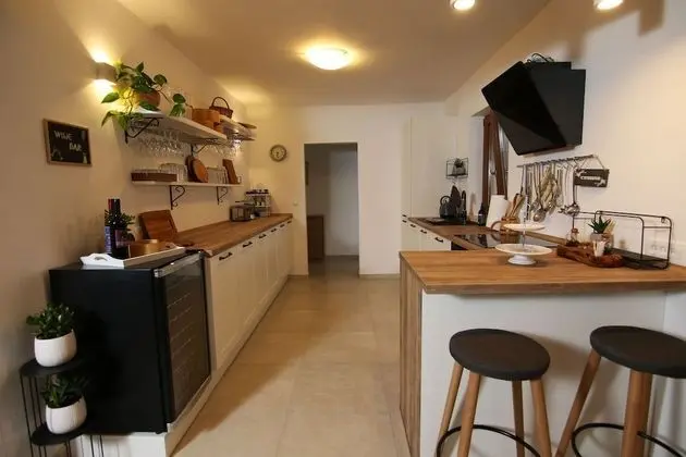 Villa (Three Bedroom Villa with Swimming Poo)