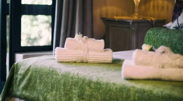 Luxury Oda, 1 Yatak Odası (Luxury King or Twin Room)
