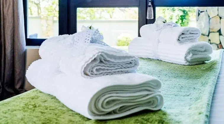 Luxury Oda, 1 Yatak Odası (Luxury King or Twin Room)