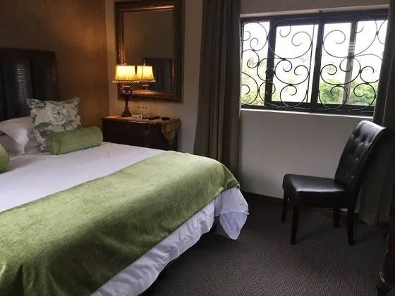 Luxury Oda, 1 Yatak Odası (Luxury King or Twin Room)