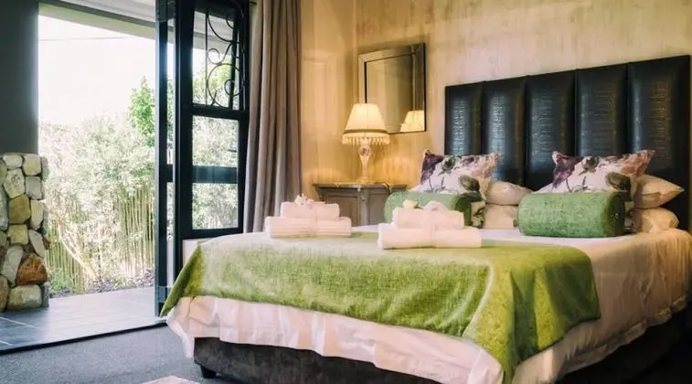 Luxury Oda, 1 Yatak Odası (Luxury Queen Rooms)