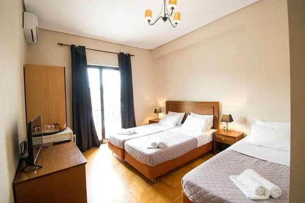 Apart Daire, Balkon, Bahçe Manzaralı