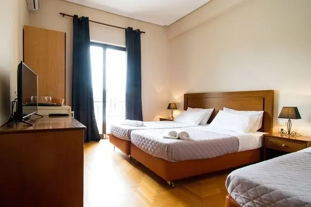 Apart Daire, Balkon, Bahçe Manzaralı
