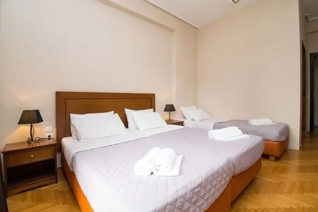 Apart Daire, Balkon, Bahçe Manzaralı
