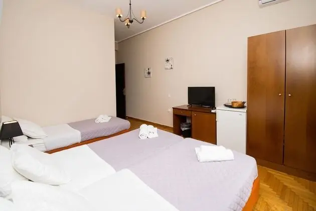 Apart Daire, Balkon, Bahçe Manzaralı