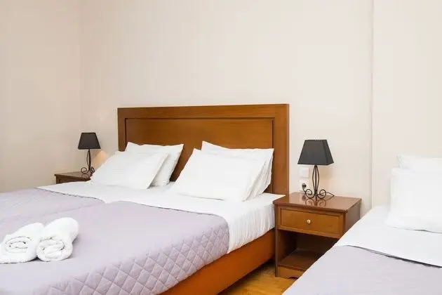Apart Daire, Balkon, Bahçe Manzaralı