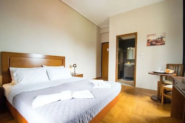 Stüdyo, Balkon, Bahçe Manzaralı