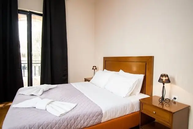 Stüdyo, Balkon, Bahçe Manzaralı