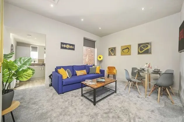 Apart Daire, Banyolu/Duşlu (One bed )