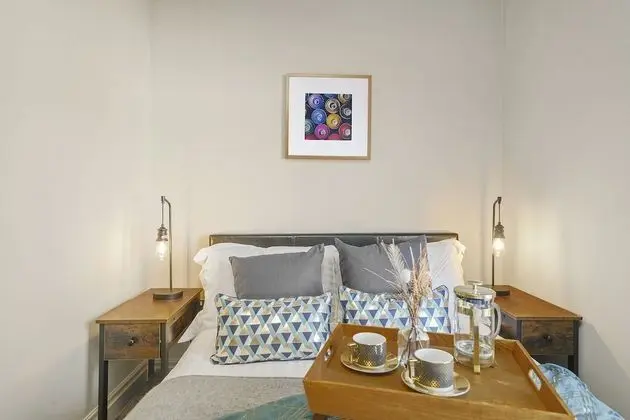 Apart Daire, Banyolu/Duşlu (One bed )