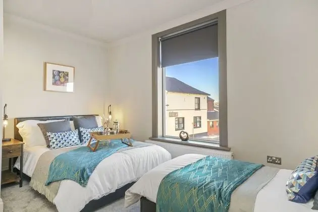 Apart Daire, Banyolu/Duşlu (One bed )