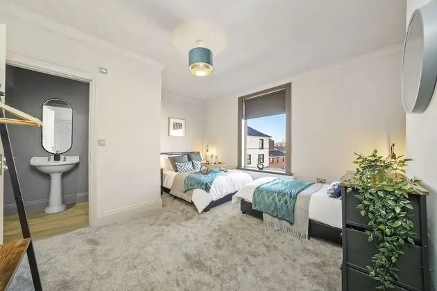 Apart Daire, Banyolu/Duşlu (One bed )