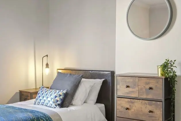 Apart Daire, Banyolu/Duşlu (One bed )