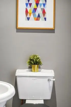 Apart Daire, Banyolu/Duşlu (One bed )
