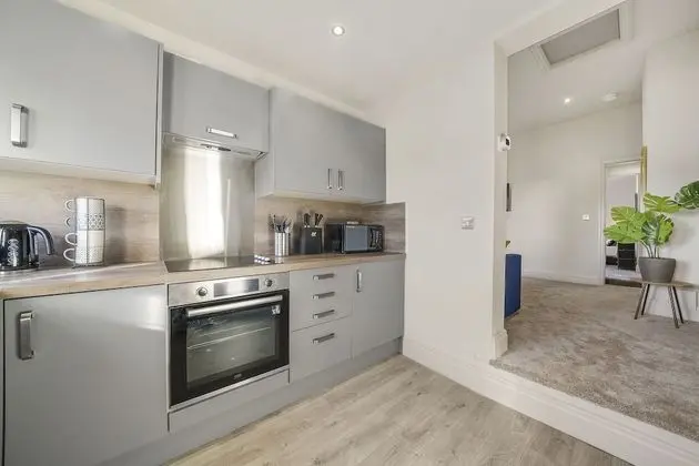 Apart Daire, Banyolu/Duşlu (One bed )