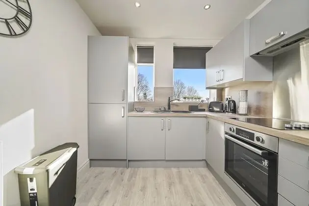 Apart Daire, Banyolu/Duşlu (One bed )