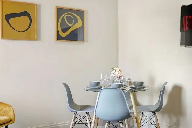Apart Daire, Banyolu/Duşlu (One bed )