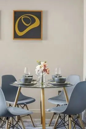 Apart Daire, Banyolu/Duşlu (One bed )