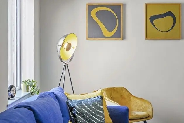 Apart Daire, Banyolu/Duşlu (One bed )