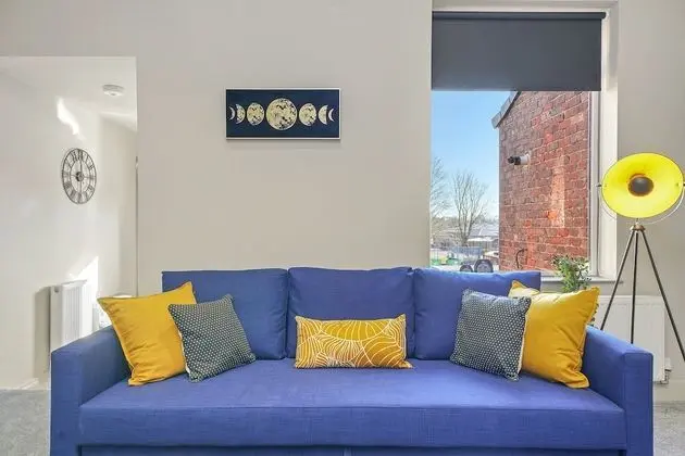 Apart Daire, Banyolu/Duşlu (One bed )