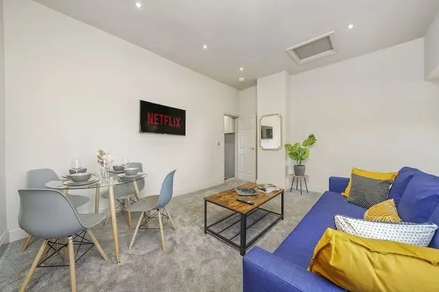 Apart Daire, Banyolu/Duşlu (One bed )