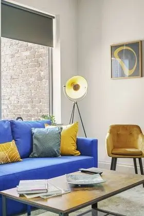 Apart Daire, Banyolu/Duşlu (One bed )